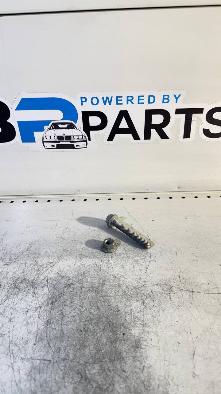 BMW Collar Screw With Nut Set 31303450534 33326760668 LEMFÖRDER 38337