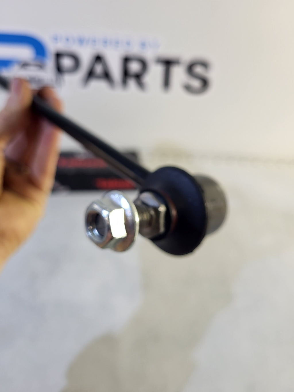 BMW 1 Series E81 Swing support (290mm), front, left 31356765933 50-11581