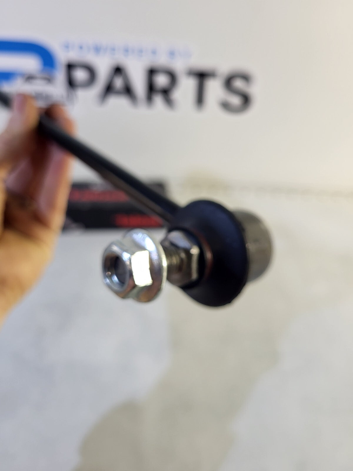 BMW 1 Series E81 Swing support (290mm), front, left 31356765933 50-11581