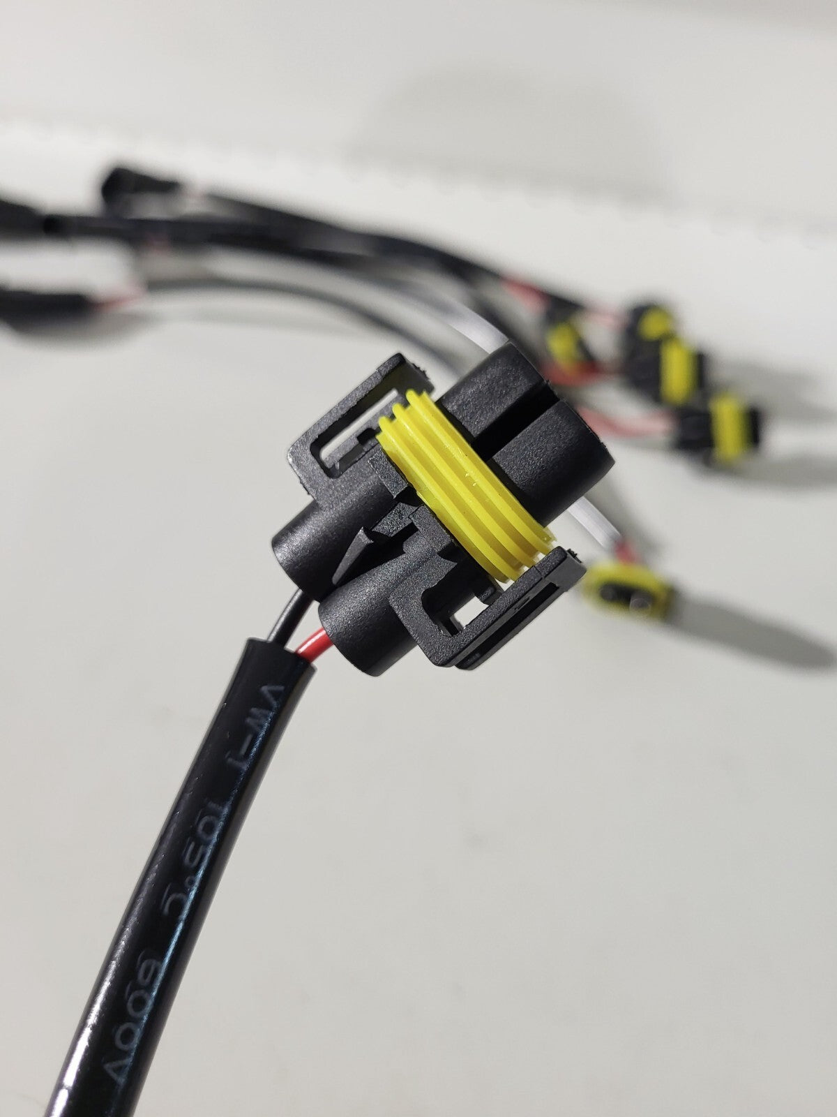 Adaptor wiring from HB4 to H11  1 psc