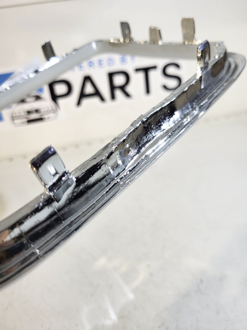 BMW E34 Decorative frame left 51138148725