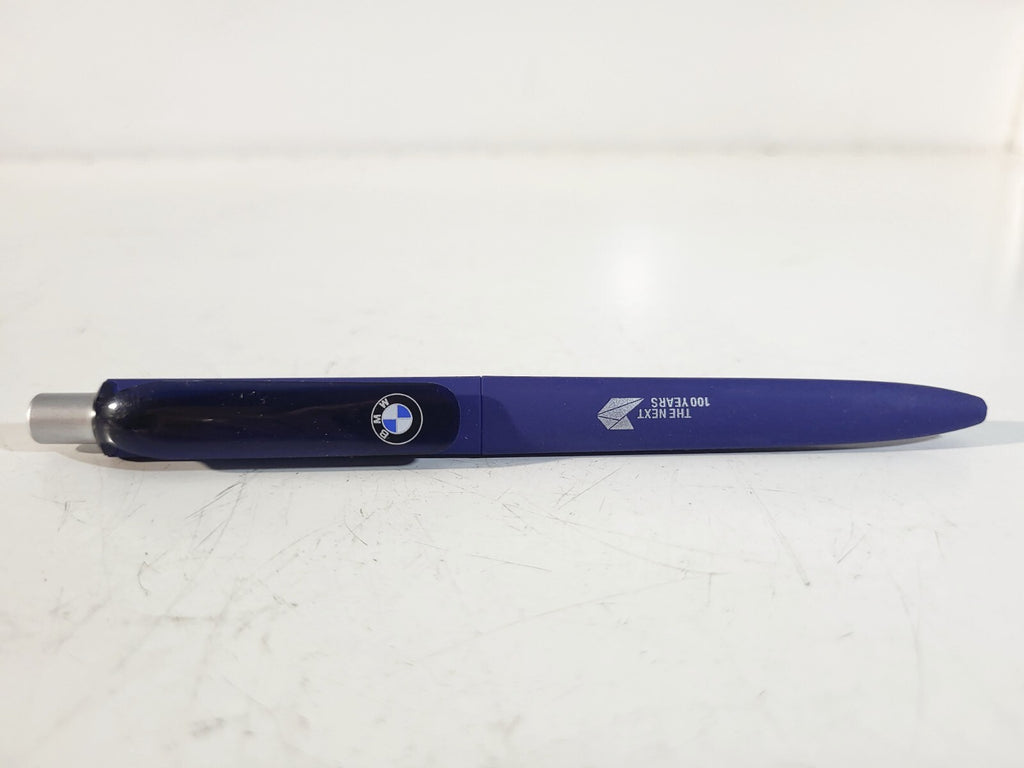 BMW ball-point pen Next 100 BLUE 80242413744