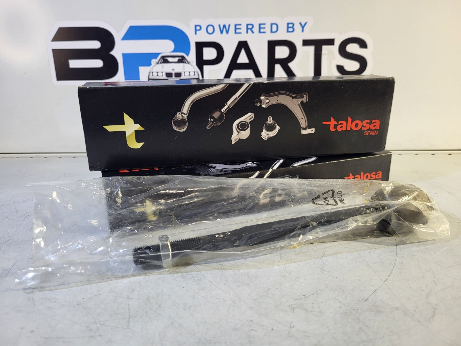 1PSC BMW 1 Series E81 Tie Rod 32216762243 44-00819