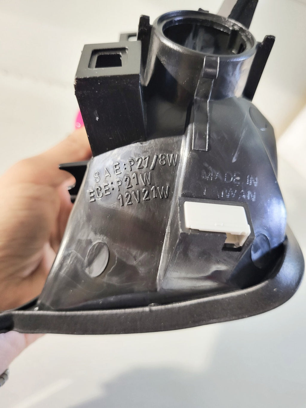 BMW E34  Left, right  turn indicator, smoked 63131384033 63131384034