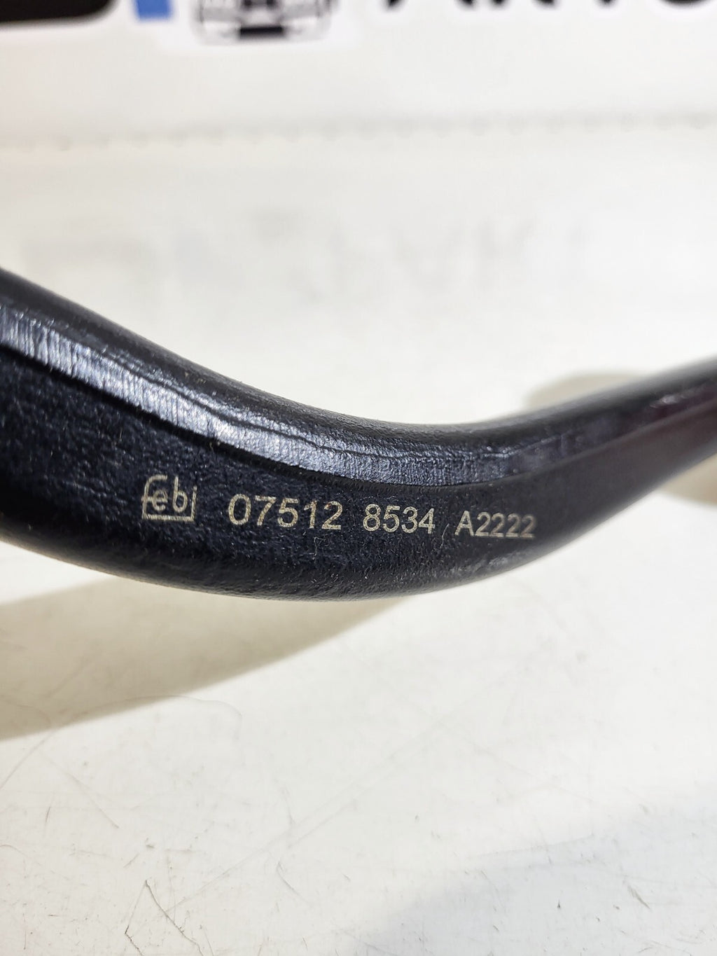 BMW E28 E34 E24 E32 Wishbone, left, steel 31121139991 07512