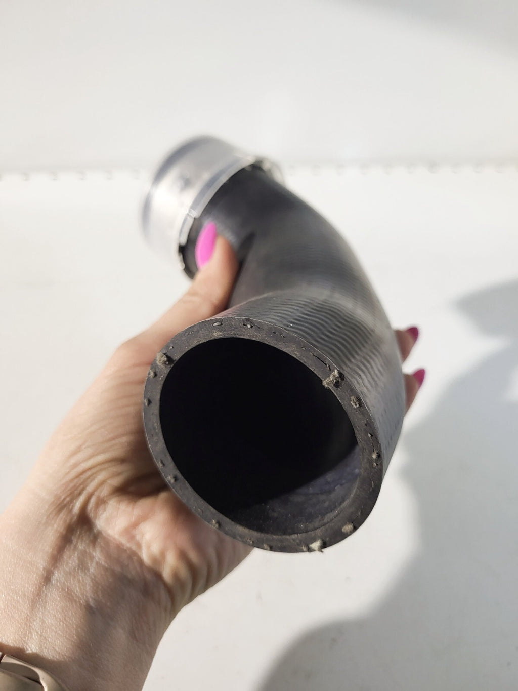 BMW Air Hose 116177993982 NOT OEM 43SKV386