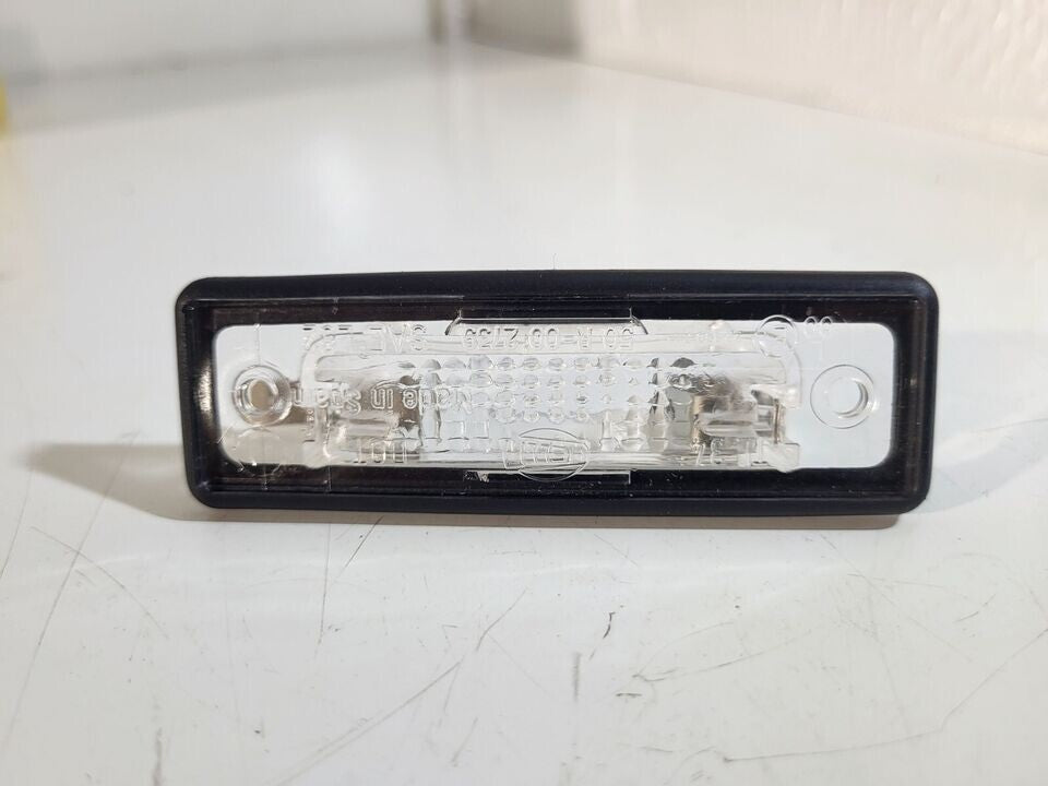 BMW E30 registration plate light 63261372763  63261354034 1pc without box Hella