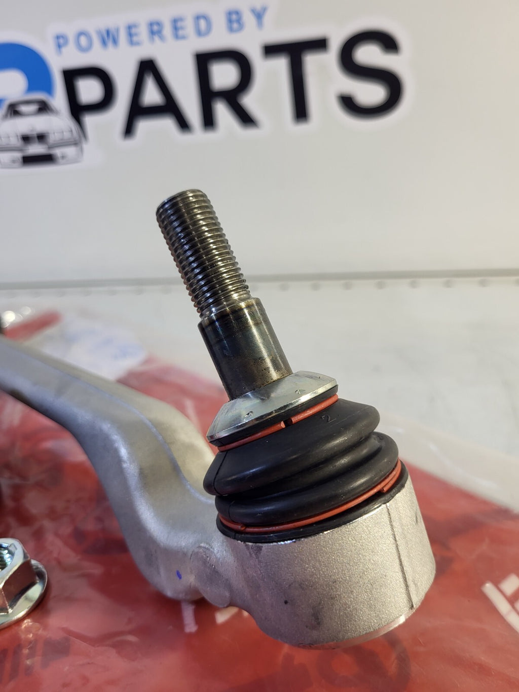 BMW 1 Series E81 Repair kit, wishbone, right 31122405860 JTC1031