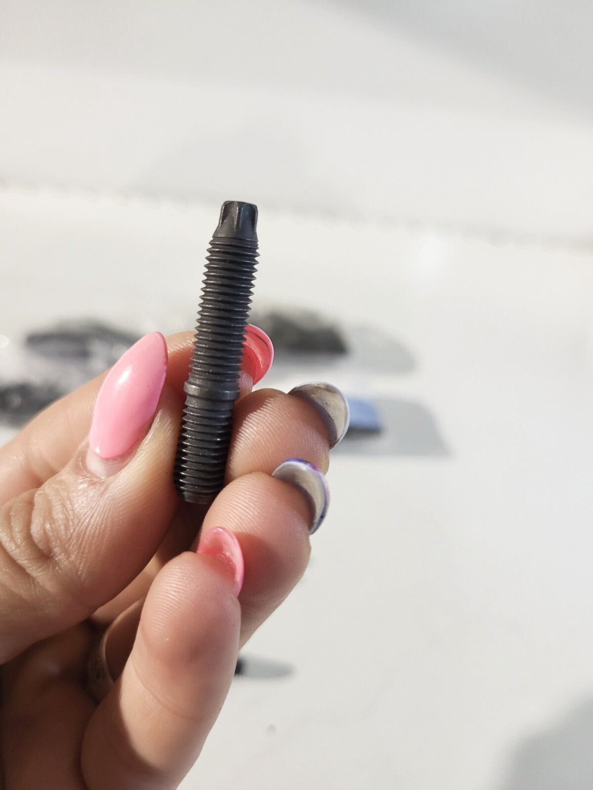 BMW ASA-stud bolt M7X39MM 11127593376 1pc