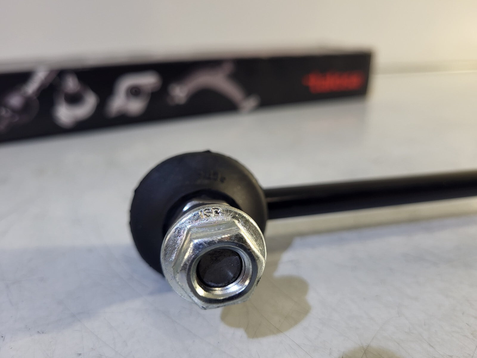 BMW 1 Series E81 Swing support (290mm), front, left 31356765933 50-11581