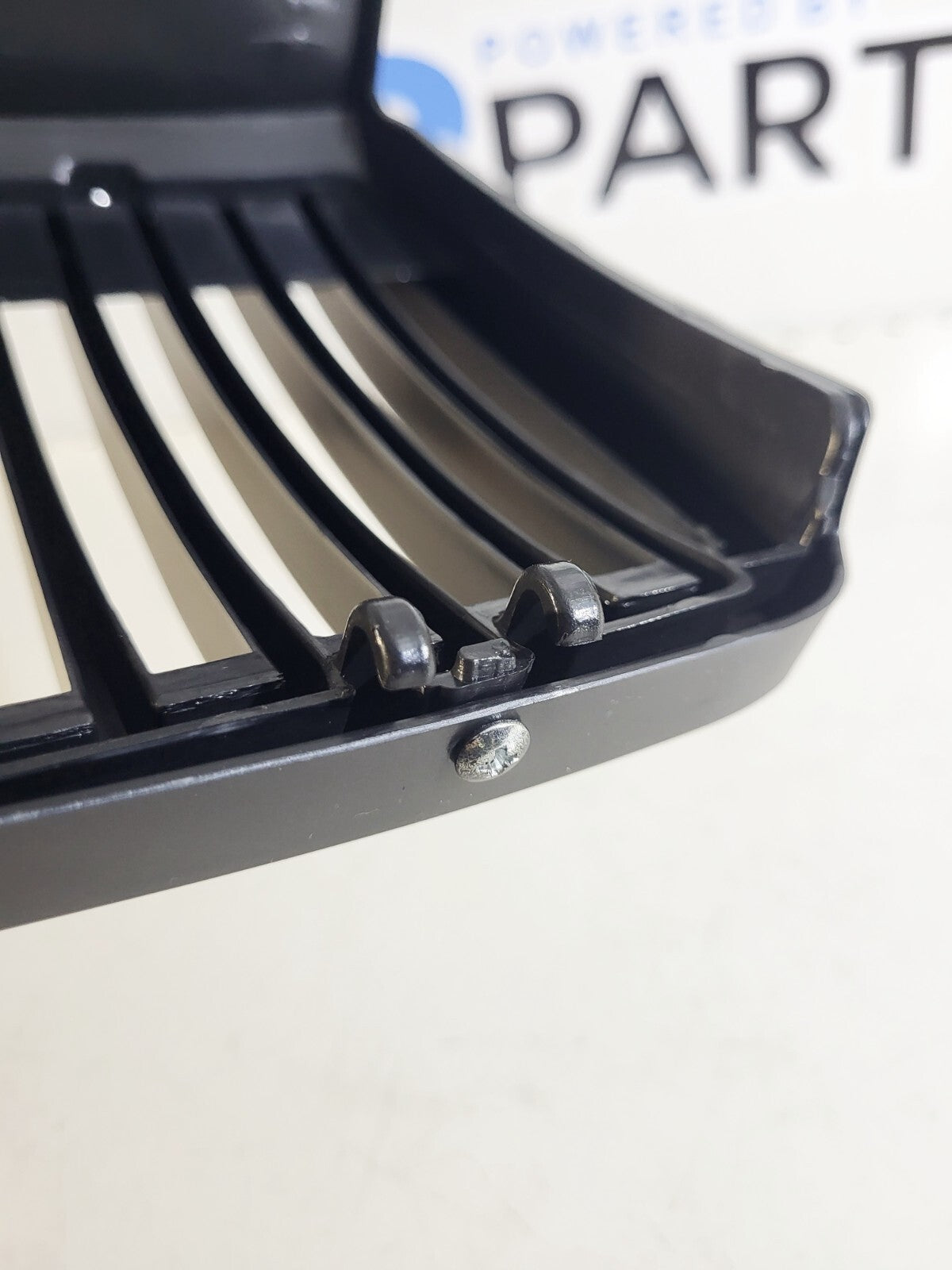 BMW E30 front grille left, right, matte black 51131884350 not OEM