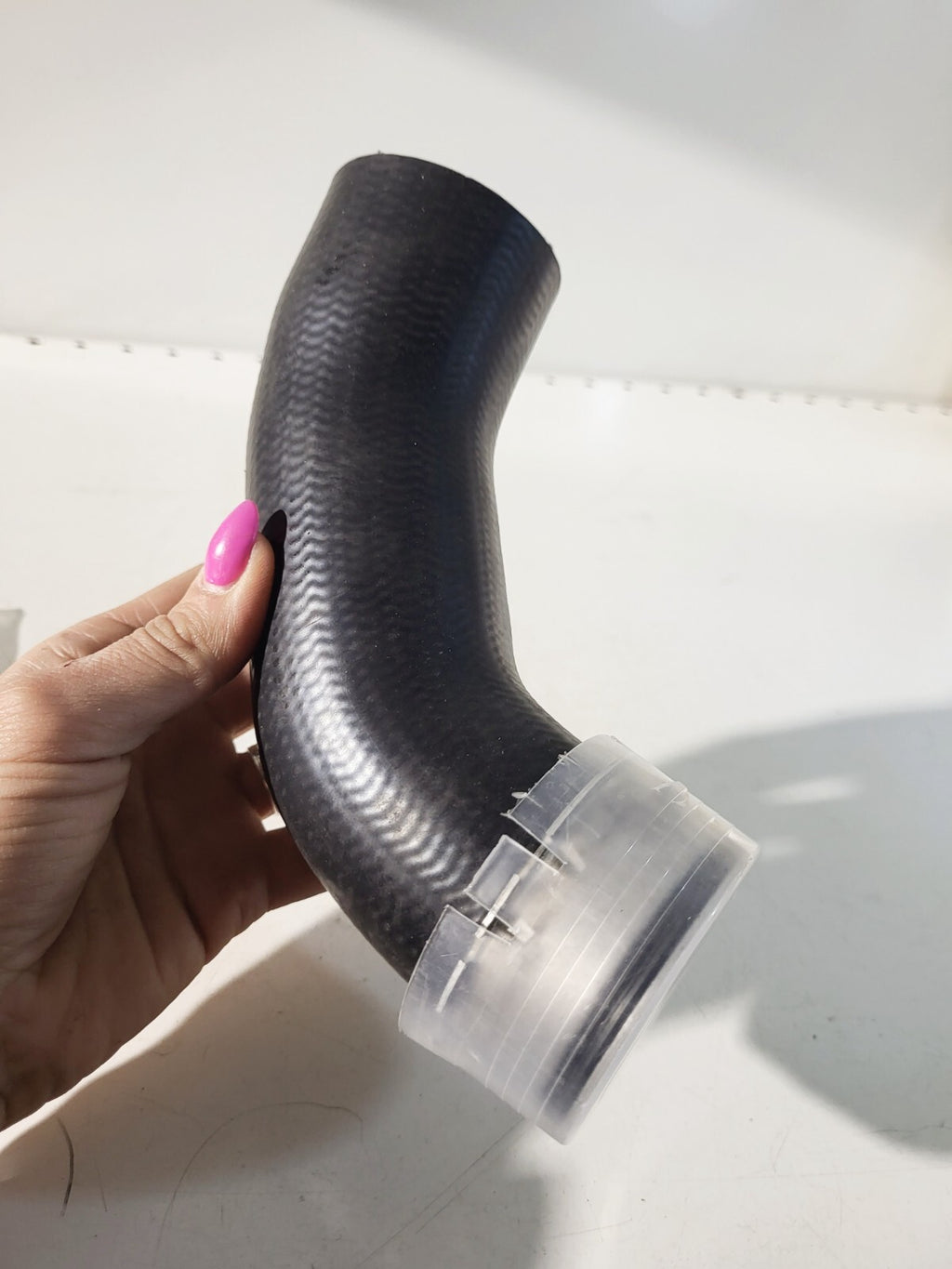 BMW Air Hose 116177993982 NOT OEM 43SKV386