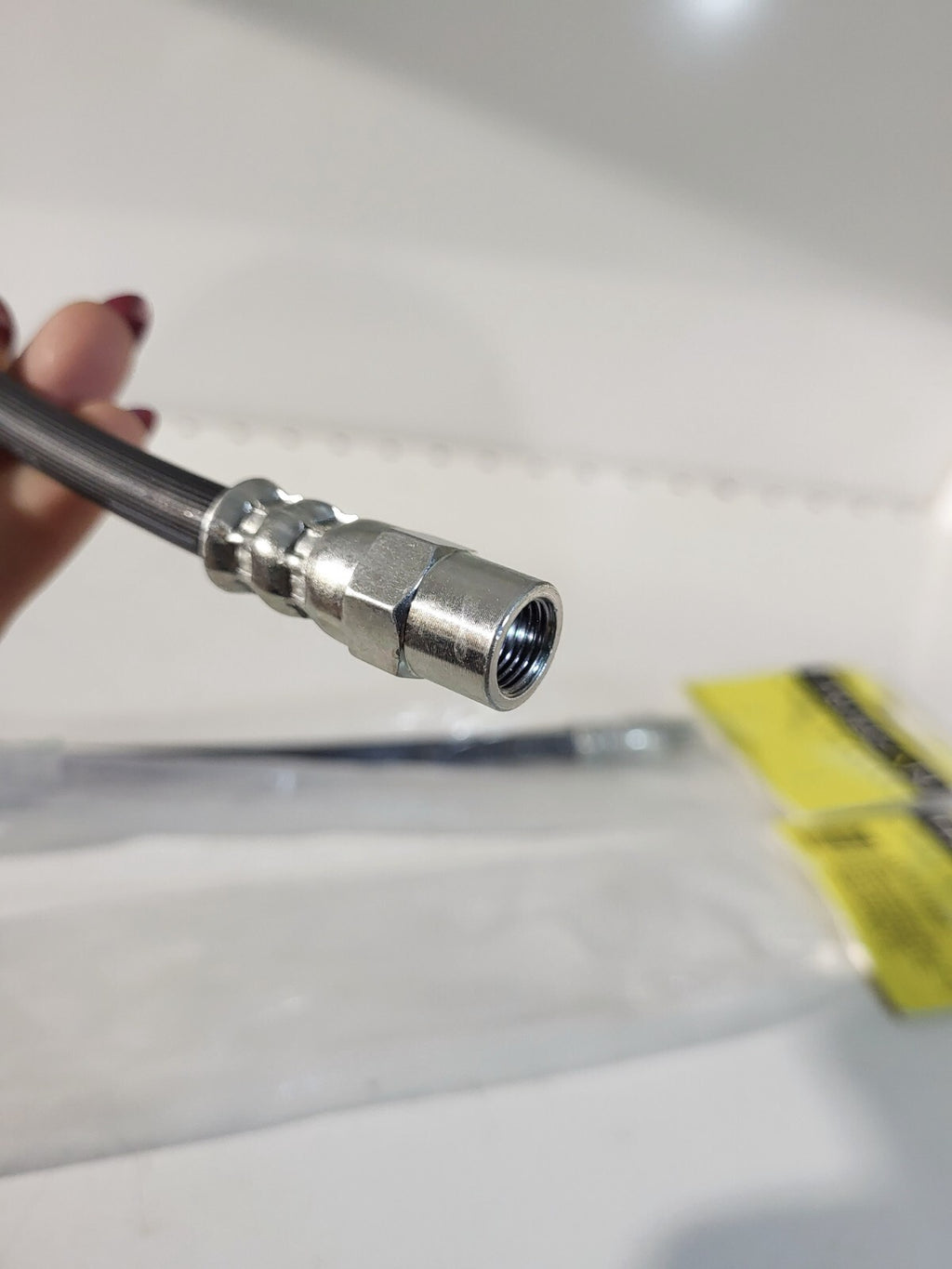 BMW E30 E34 E36 E32 Brake hose rear (L=200MM)  34321159881 1psc