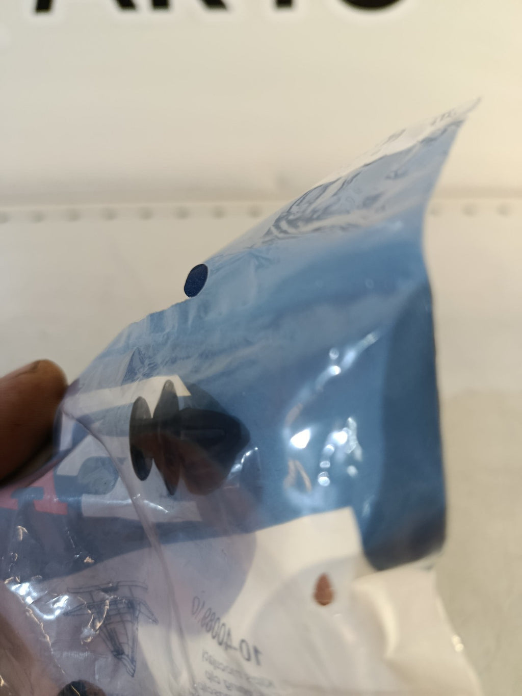 1Psc FA1 10-40089.10 BMW E36 E46 E34 E39 E38 E83 Clip black 51498123832