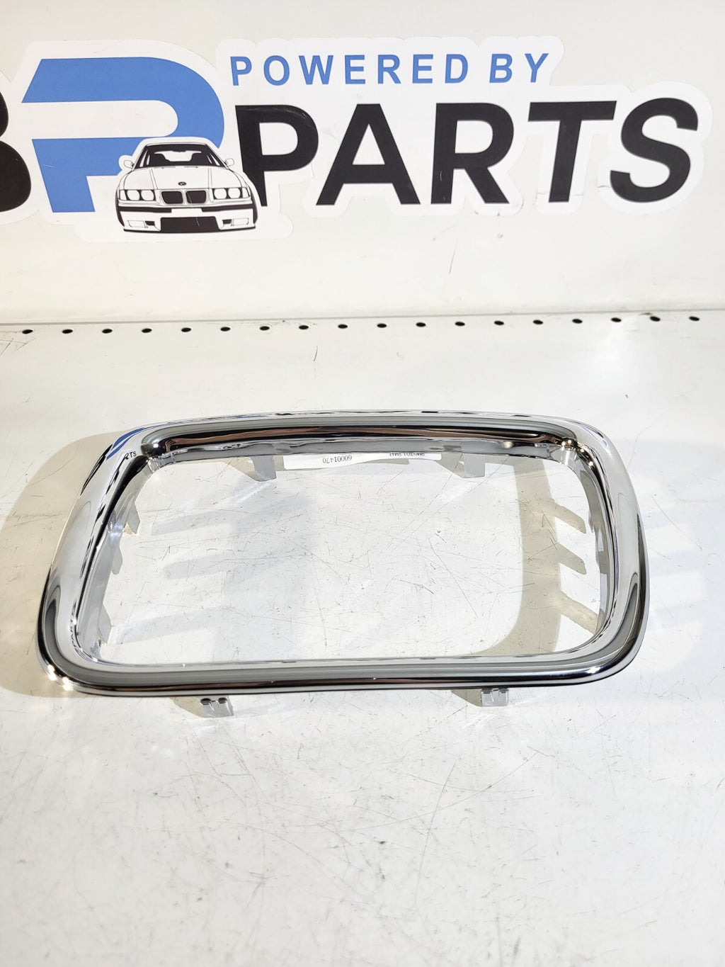 BMW E34 Decorative frame left 51138148725