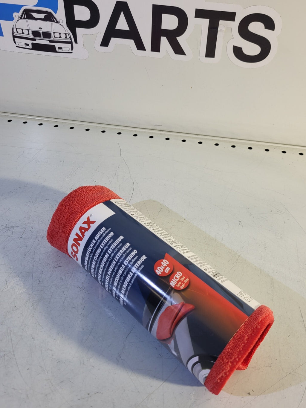 1Psc SONAX Microfibre Cloth exterior 04162410