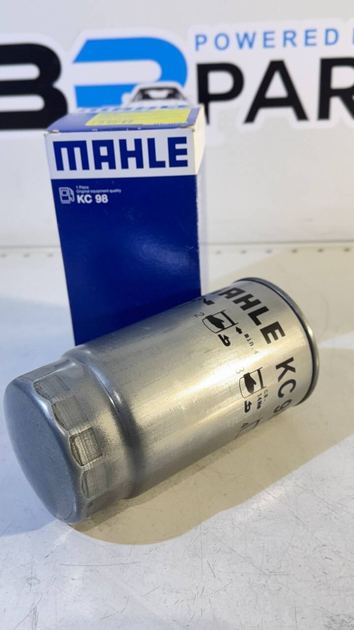 BMW E34,E36,E38,E39 Fuel Filter (MAHLE) KC98 13387786647
