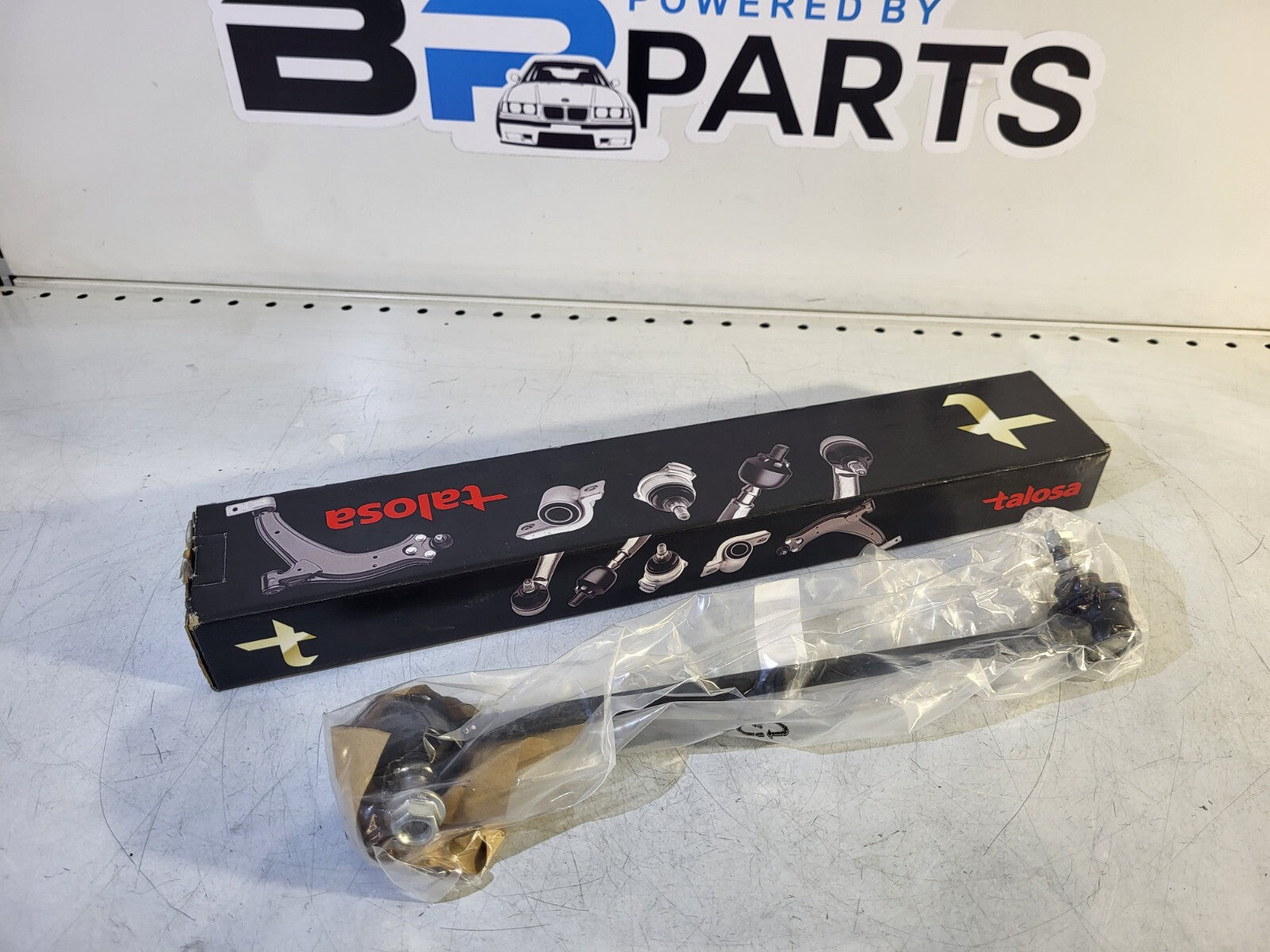 BMW 1 Series E81 Swing support (290mm), front, left 31356765933 50-11581