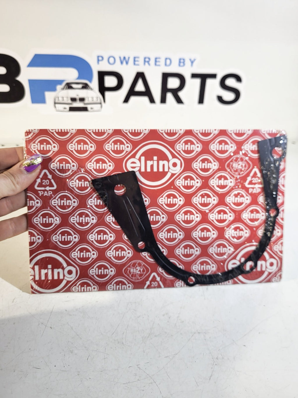 BMW E21 E30 E36 E46 E39 E60 E39 X3 X5 Gasket Steel 11141432240 635381