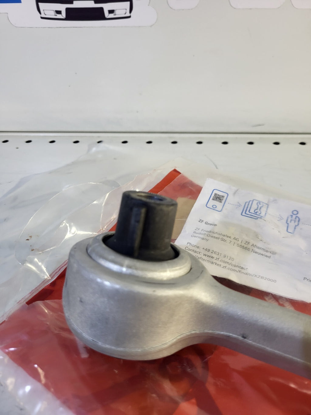 BMW 1 Series E81 Repair kit, wishbone, right 31122405860 JTC1031