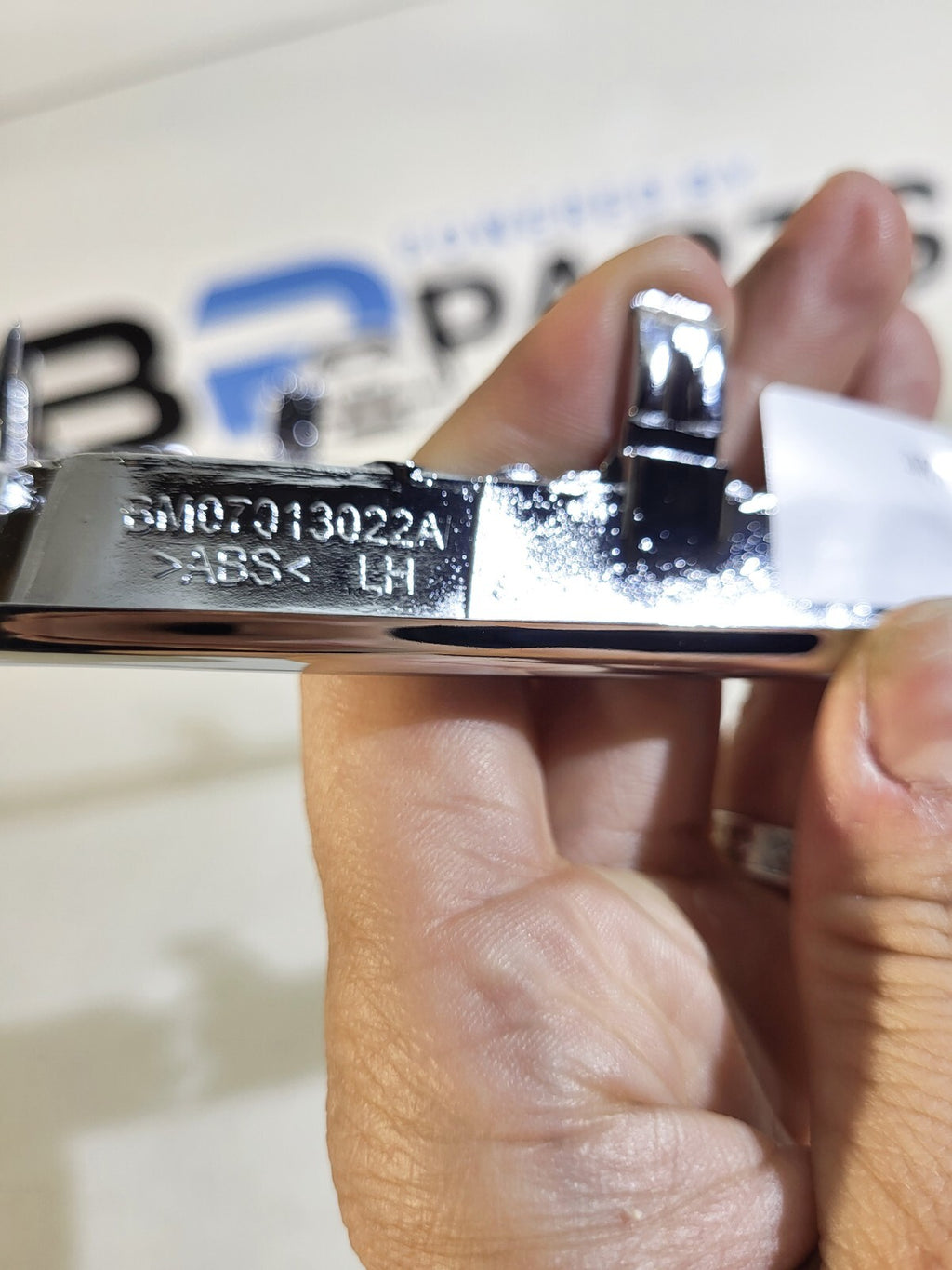 BMW E34 Decorative frame left 51138148725