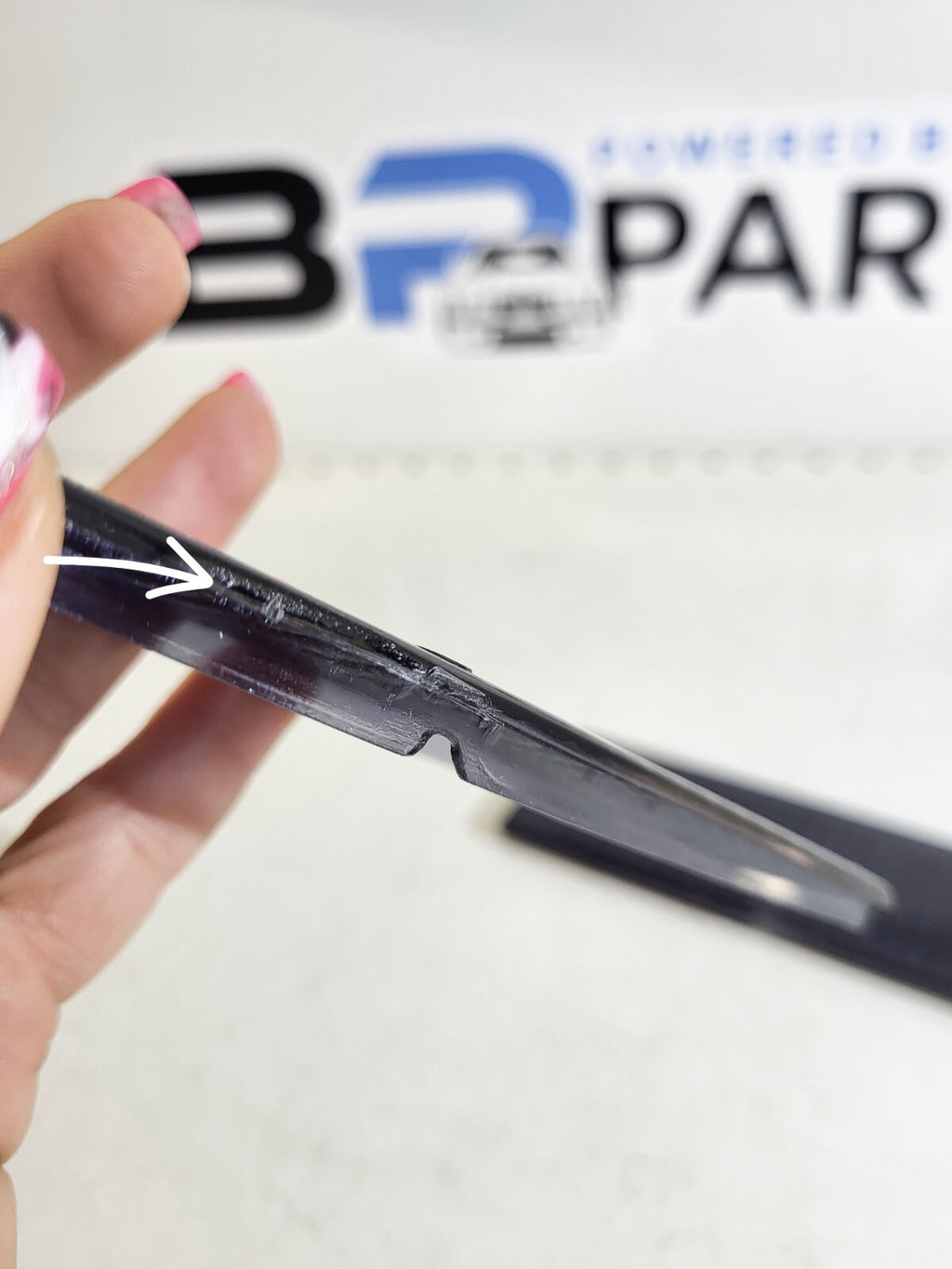 BMW E30 Front Indicators black set of 2  63131386015 63131386014 63131386011