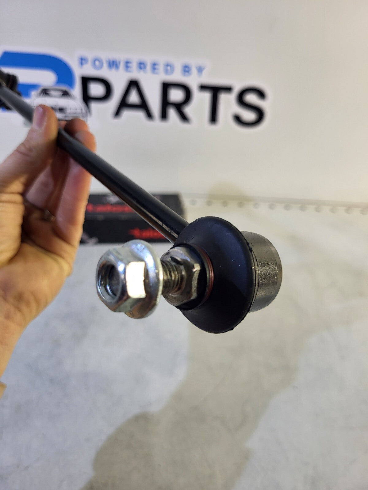 BMW 1 Series E81 Swing support (290mm), front, left 31356765933 50-11581