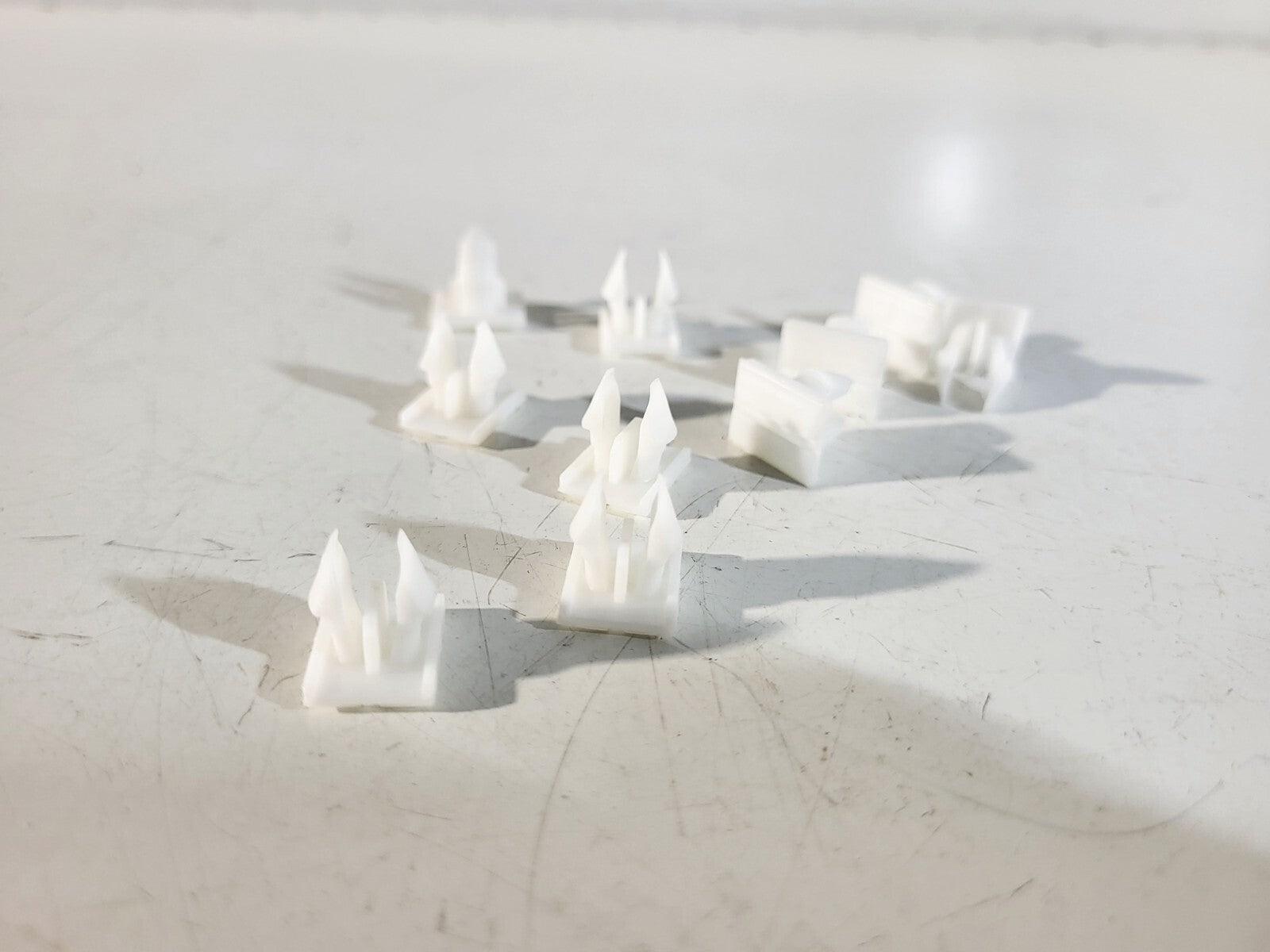 1PSC BMW E34 E36 E38 Clamp 51718108613