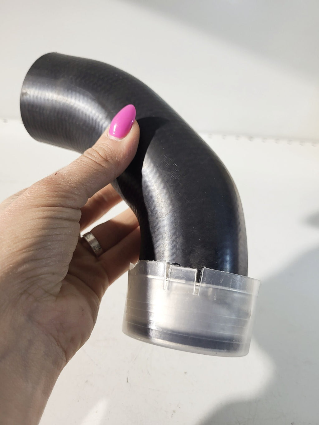 BMW Air Hose 116177993982 NOT OEM 43SKV386