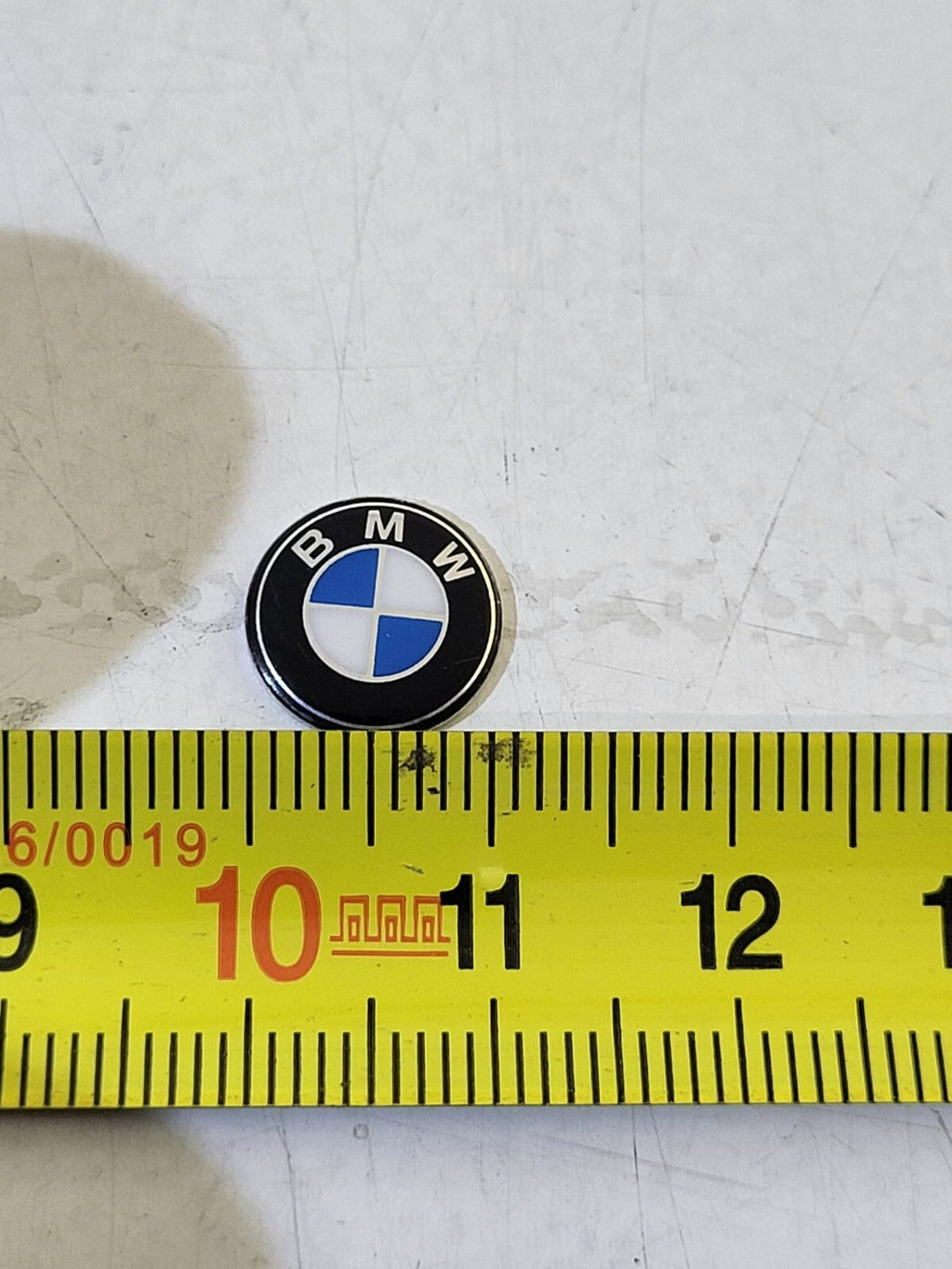 1PSC BMW KEY EMBLEM 66122155754