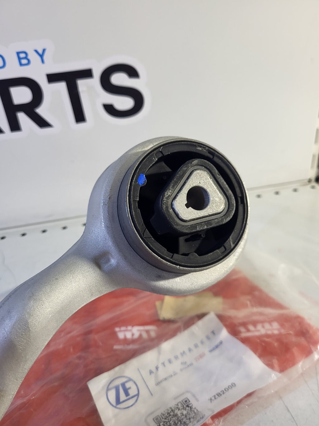 BMW 1 Series E81 Repair set for radius rod, right 31122405862 JTC1029