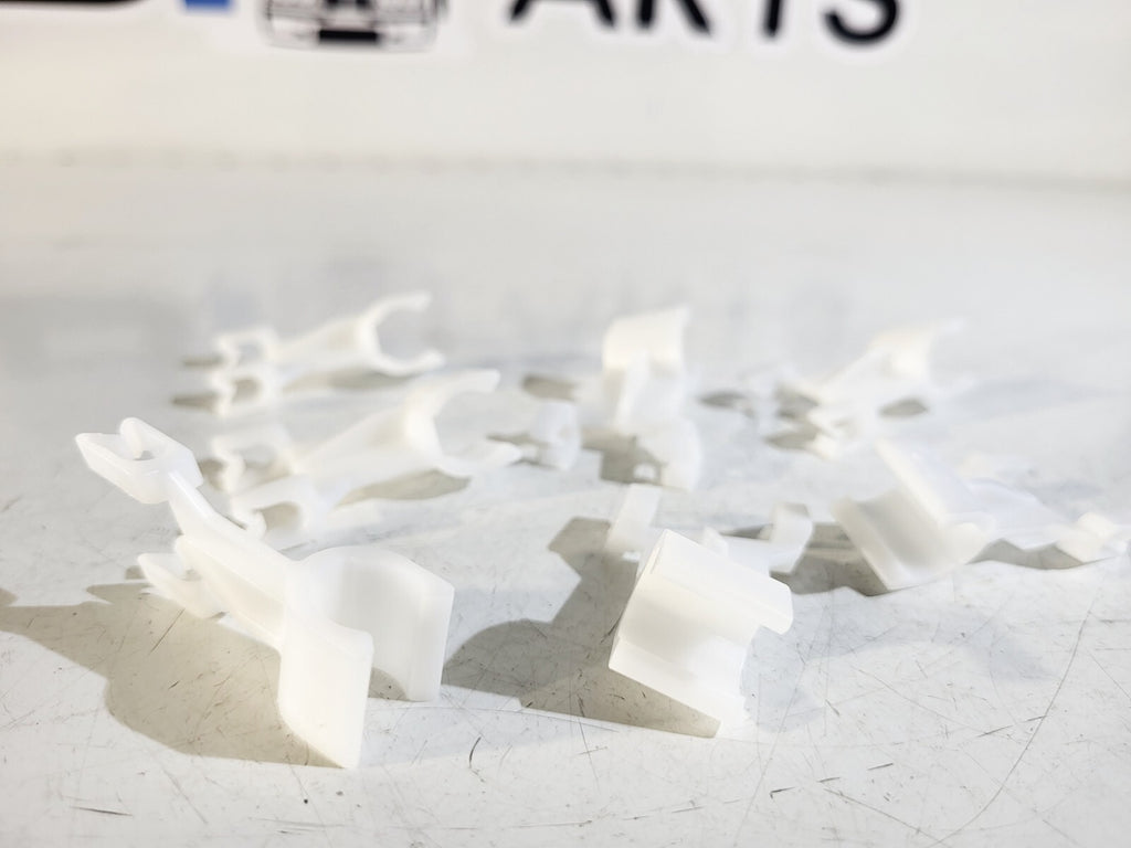 BMW Clip for brake pad wear sensor 34356779356 1pc