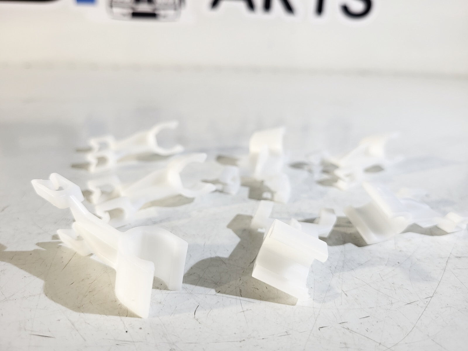 BMW Clip for brake pad wear sensor 34356779356 1pc