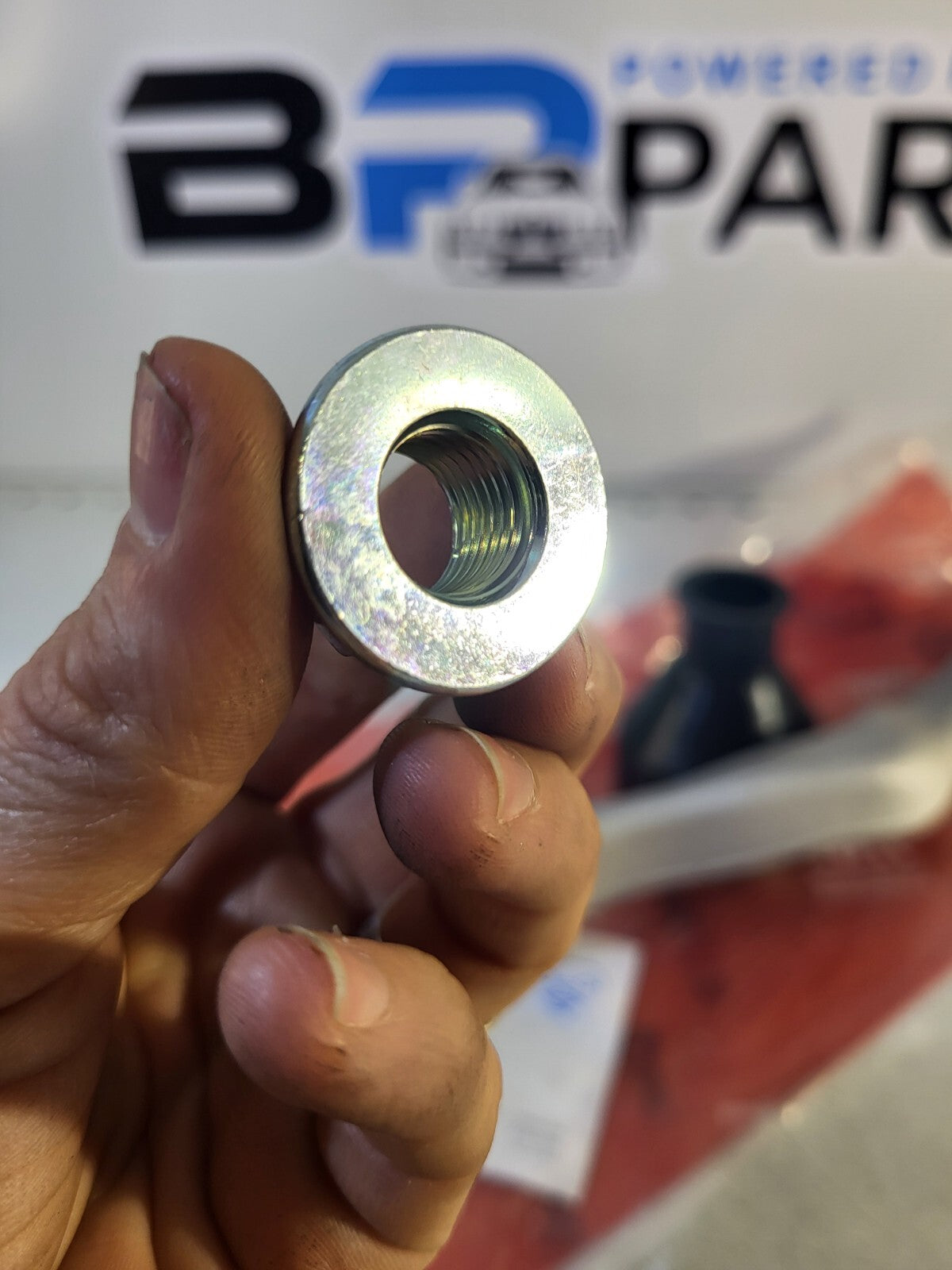 BMW 1 Series E81 Repair set for radius rod, left 31122405861 JTC1028