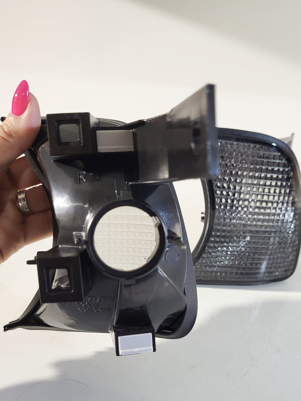 BMW E34  Left, right  turn indicator, smoked 63131384033 63131384034