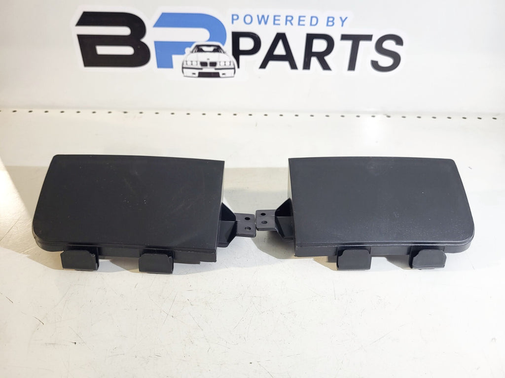 BMW E34 Cover front foglight cut-out left,right 51111946497 51111946498