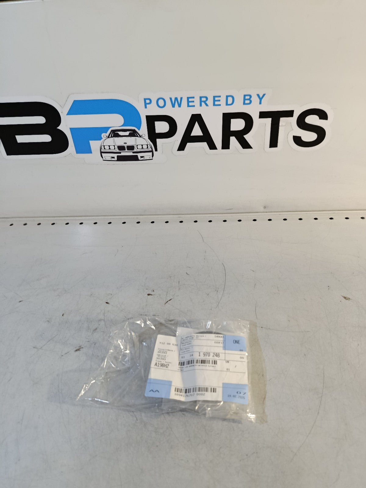 BMW 78MM Z3 X5 7 SERIES REAR EMBLEM TRUNK BADGE LOGO ROUNDEL OEM 51141970248