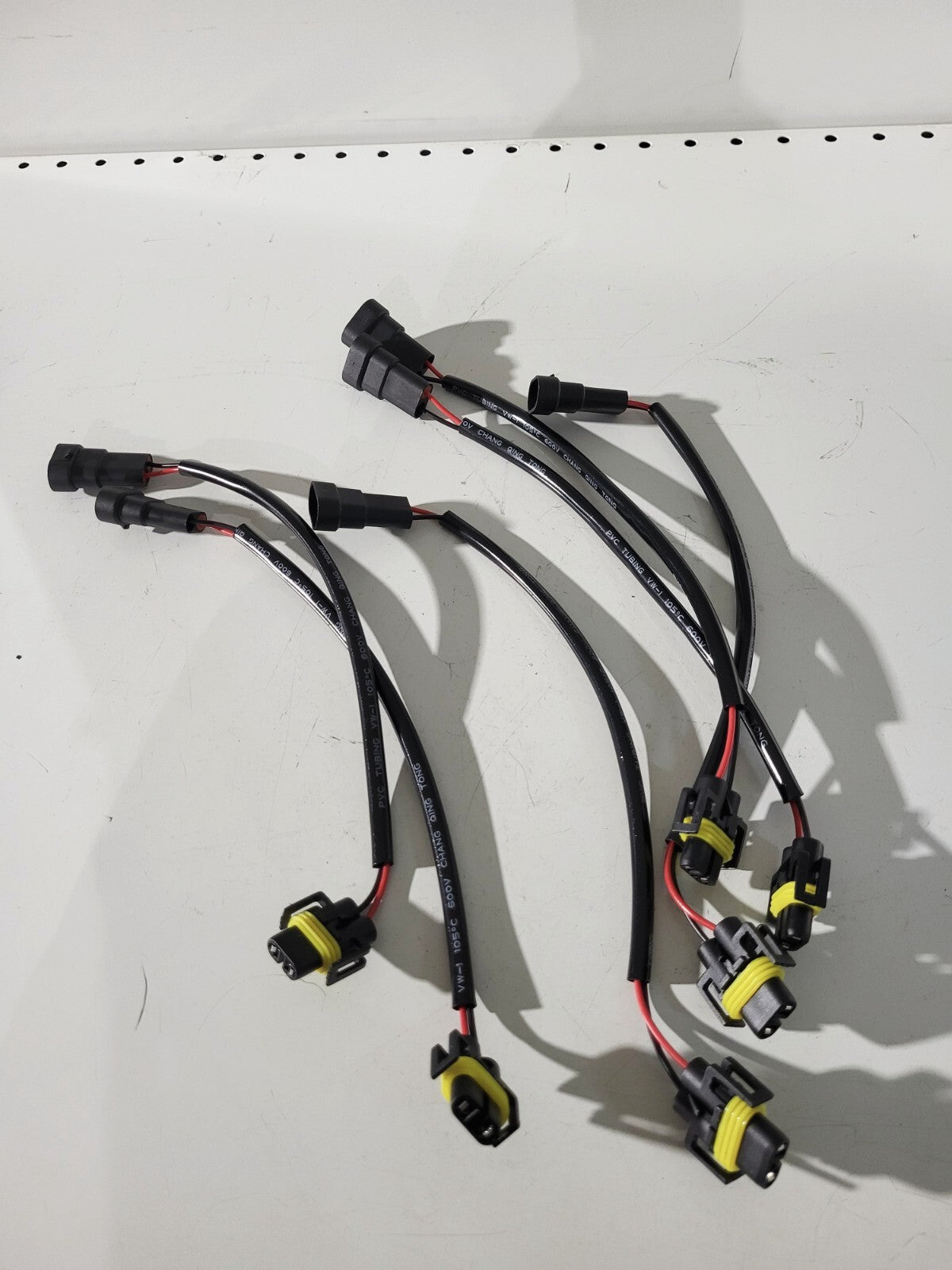 Adaptor wiring from HB4 to H11  1 psc