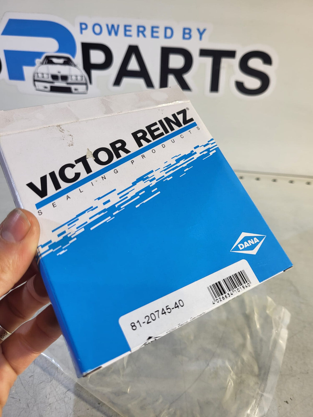 BMW E30 E36 E46 E39 Shaft seal (90X110X12) 11142249533 81-20745-40