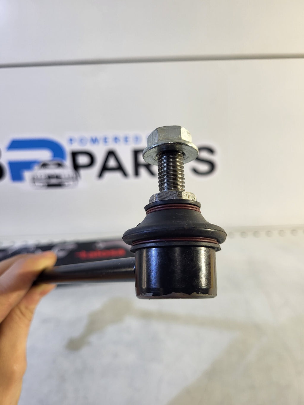 BMW 1 Series E81 Swing support (290mm), front, left 31356765933 50-11581