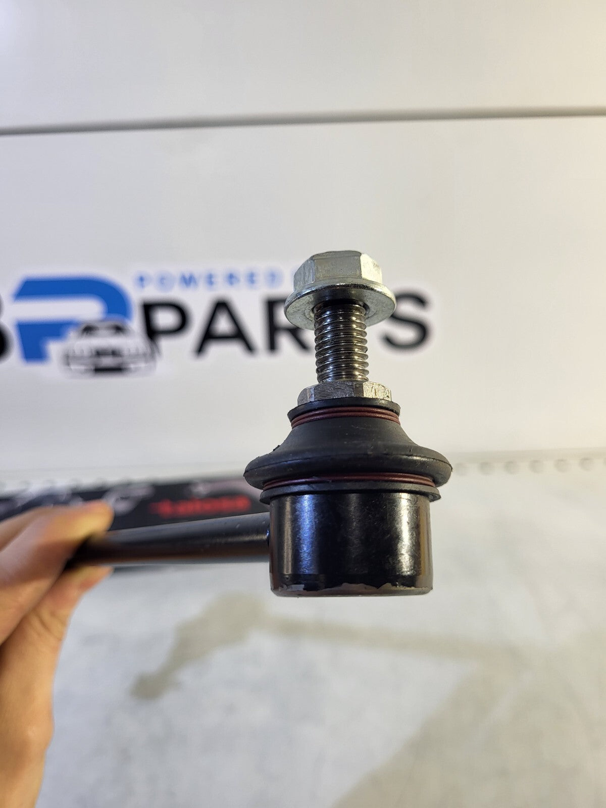 BMW 1 Series E81 Swing support (290mm), front, left 31356765933 50-11581