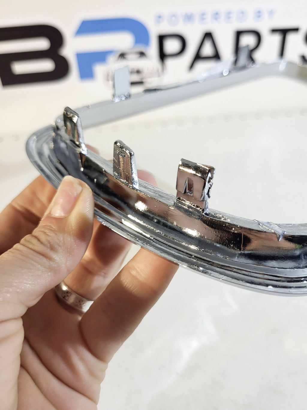 BMW E34 Decorative frame left, right 51138148726 51138148725