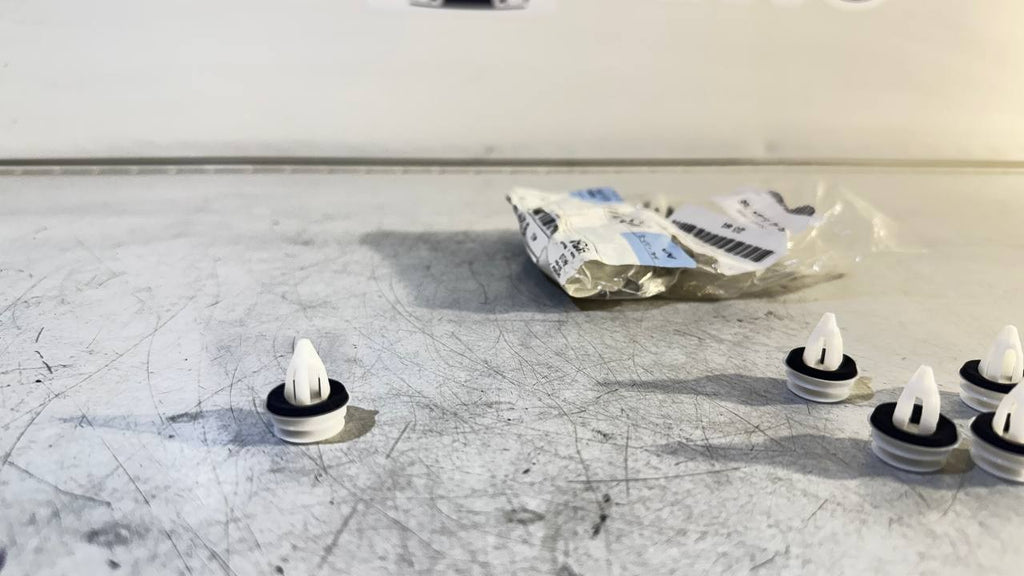 BMW Clip With Washer 51418224768 1PC