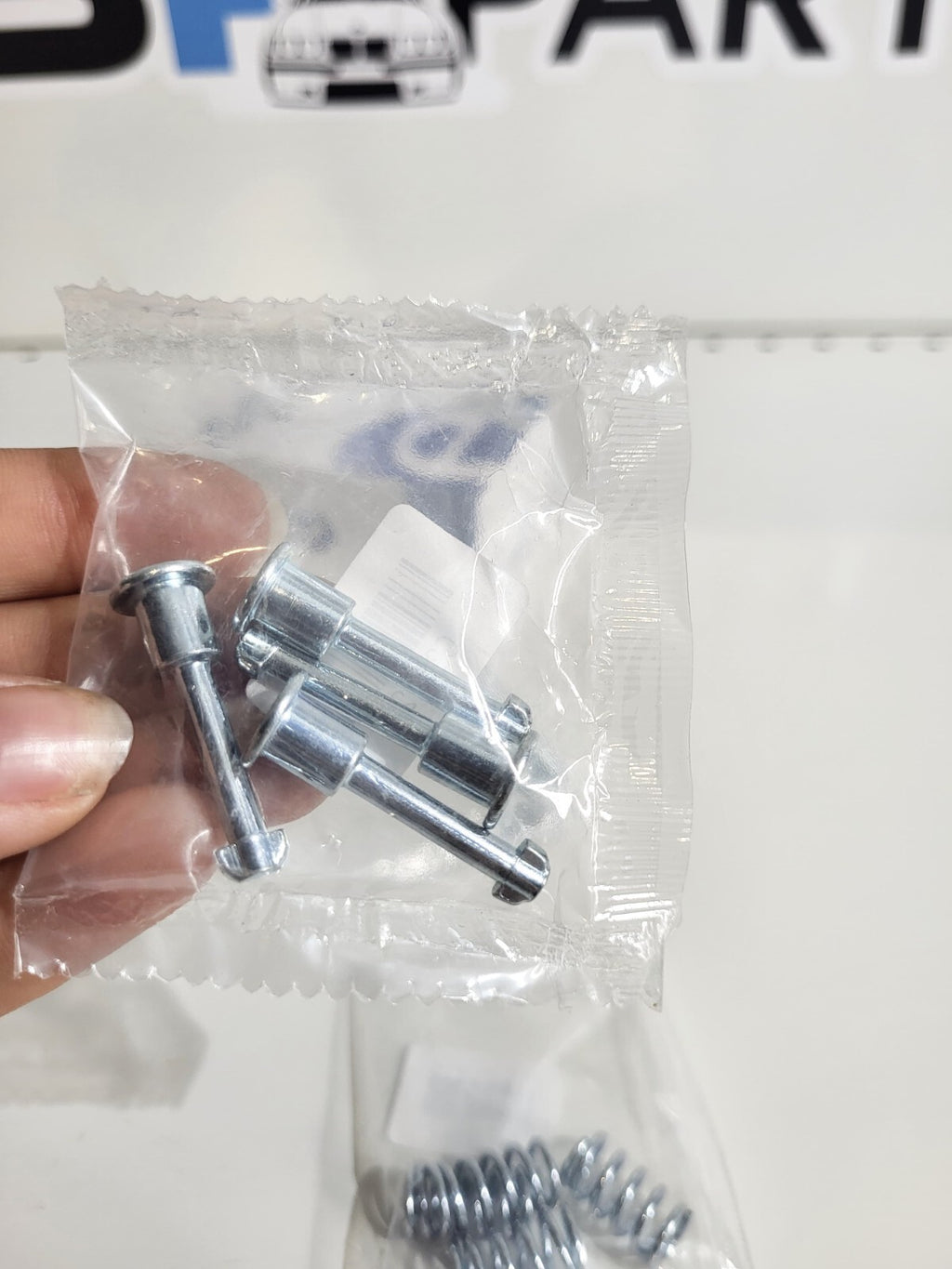 BMW E34 E36 E39 E28 E38 E32 Repair kit springs 34410304724