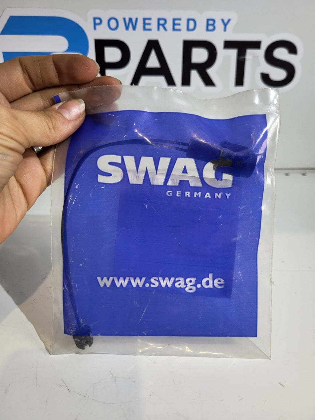 BMW E28, E24, E32, E31, E34 Brake pad wear sensor 34351180781