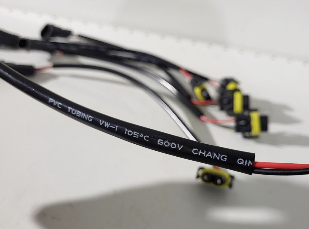 Adaptor wiring from HB4 to H11  1 psc