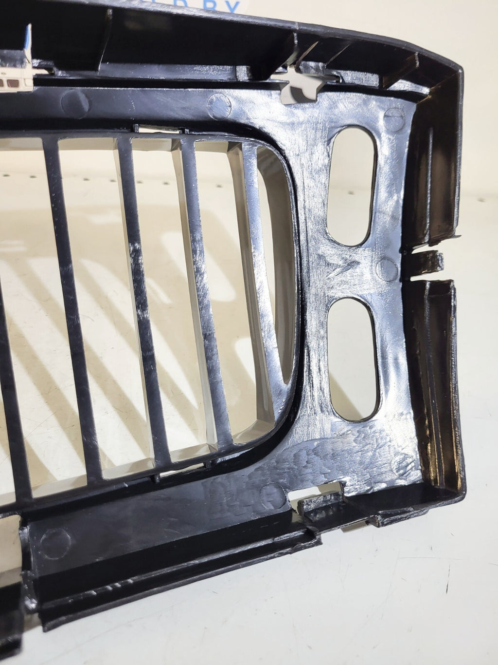 BMW E34 Set of Grille and Decorative frames 51138148727 51138148726 51138148725