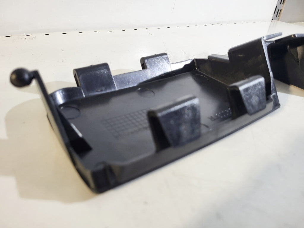 BMW E34 Cover front foglight cut-out left,right 51111946497 51111946498