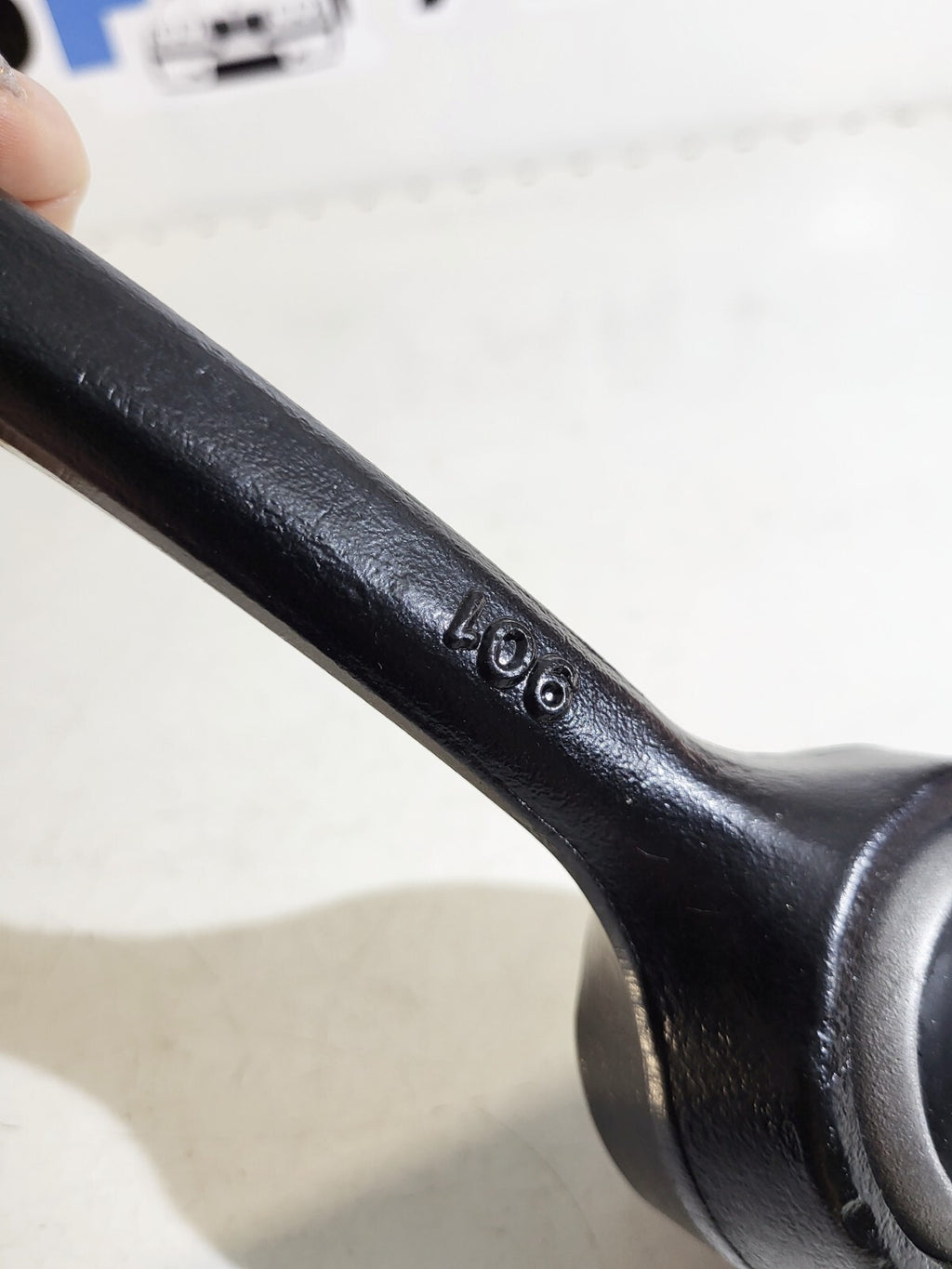 BMW E28 E34 E24 E32 Wishbone, left, steel 31121139991 07512