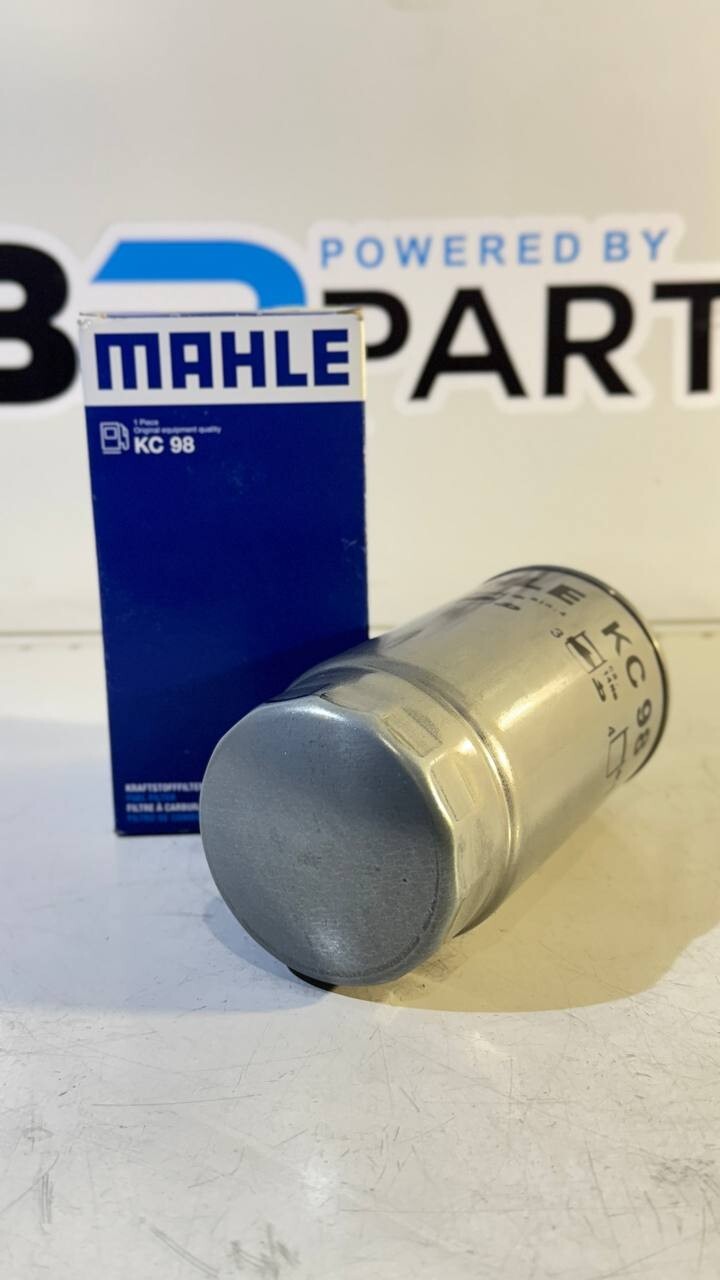BMW E34,E36,E38,E39 Fuel Filter (MAHLE) KC98 13387786647